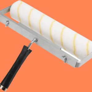 12-18 Inch Adjustable Paint Roller Frame With 12 Painters