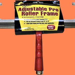 Linzer RF210 18inches Paint Roller Frame