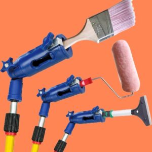 Paint Contractor Life Multi Angle Paint Brush Extender