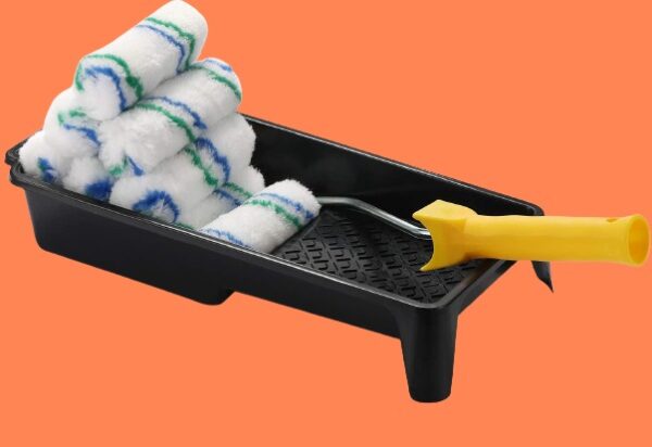 Paint Roller Tray Set 4 Inch