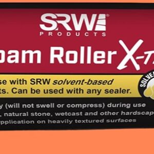 SRW 12 Extreme Slit Foam Roller
