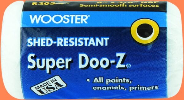 Wooster Brush Super Doo-Z Roller Cover 4 Inch