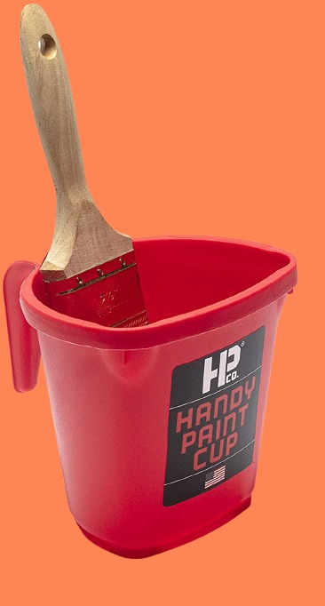 Handy Paint Cup Holds 16 Oz