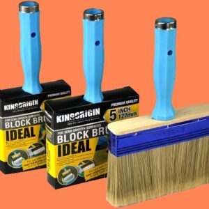 Heavy Duty Professional Stain Brush 3 Pack
