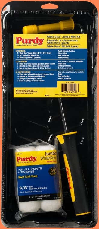 Purdy Jumbo Mini Kit 4.5 Inch