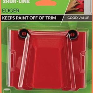 Shur Line 100 3.5 X 4.75 Plastic Paint Edger