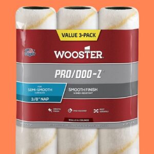 Wooster Brush Pro Doo Z Roller Cover 9 Inch