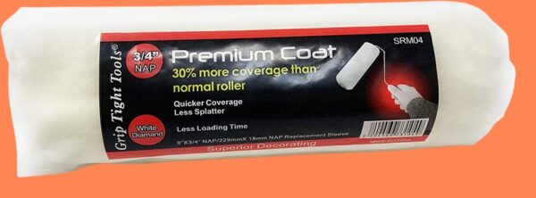 Premium Paint Roller Cover 9 Inch