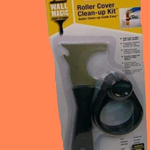 Roller Clean Up Kit Scraping Tool 5 In 1