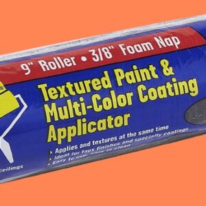 Textured Paint Roller 9 Inch