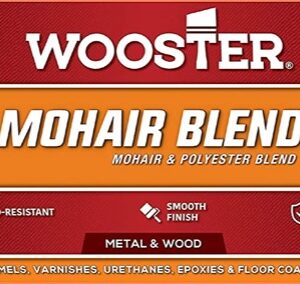 Wooster Brush Mohair Blend Roller Cover 9 Inch