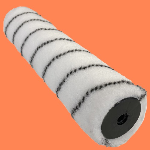 12 Inch Solvent Resistant Epoxy Roller Sleeve