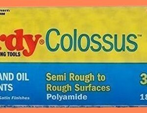 18 Inch Purdy Long Pile Colossus Roller Sleeve
