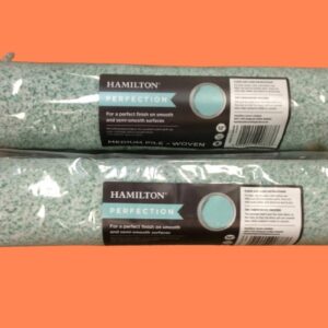2 X 12 Inch Hamilton Medium Pile Woven Paint Rollers