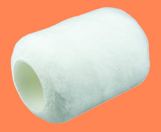 4 Inch Premium Roller Cover For Rough Surfaces Pack Of 12