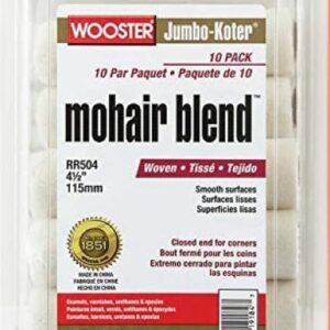 4.5 Inch Jumbo Koter Mohair Pack 10