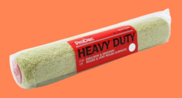 Heavy Duty Woven Acrylic Roller Sleeve 15 Inch