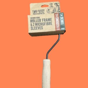 Two Fussy Blokes Paint Roller Set