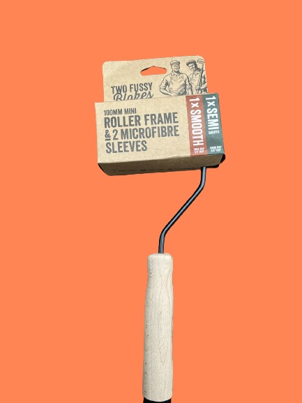 Two Fussy Blokes Paint Roller Set