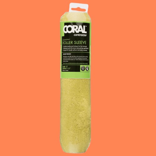 Coral Endurance Paint Roller Cover Long Pile 12 Inch