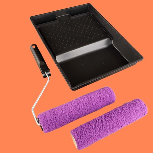 Harris 9 Inch Paint Roller Set Painting