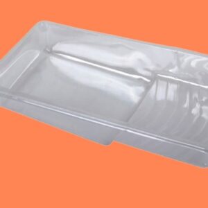 Moulded Plastic Liners 4 Inch Paint Trays Pack Of 10