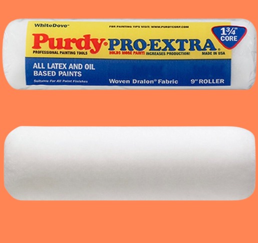 Purdy Pro Extra Roller Sleeve 9 Inch