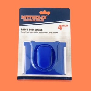 Rottweiler Paint Pad Edger 4 Inch Tool