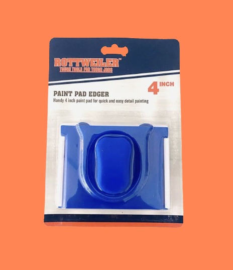 Rottweiler Paint Pad Edger 4 Inch Tool