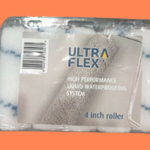 Ultraflex 4 Inch Roller Sleeve Pack Of 10