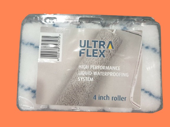 Ultraflex 4 Inch Roller Sleeve Pack Of 10