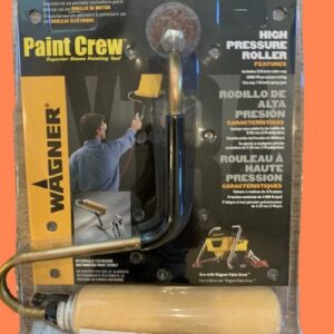 Wagner Paint Crew High Pressure Roller Tool