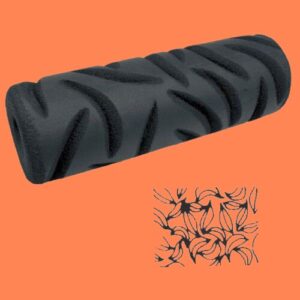 Kraft Tool Drywall Texture Roller Monterrey Pattern