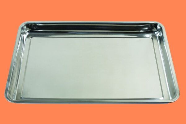 Stainless Steel Drip Tray 60cm X 40cm X 48mm