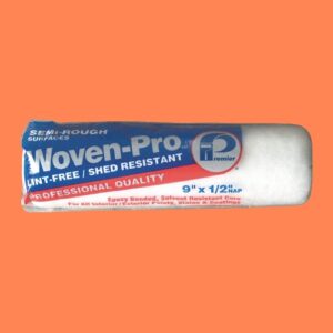 Premier Paint Roller Covers Woven 9 Inch
