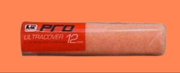 Rokset Pro Ultracover Brush Roller 12mm X 230mm