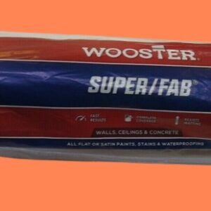 Wooster Paint Roller Cover 14 Inch 34Nap