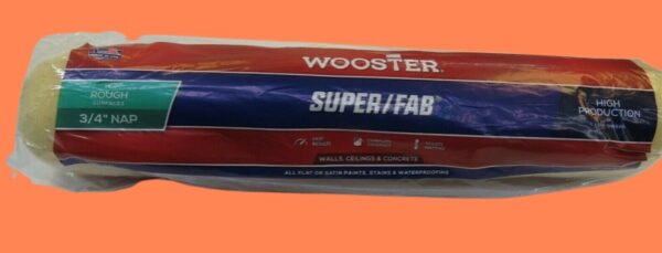 Wooster Paint Roller Cover 14 Inch 34Nap