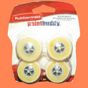 Rubbermaid Paint Buddy Touch Up Tool 4 Pack
