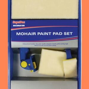 Supadec Decorator Mohair Paint Pad Refill