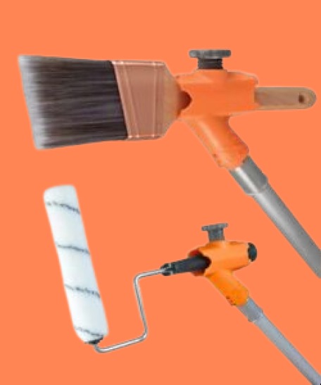 Tools Brush Extender Pro For Painting High And Hard