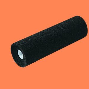 Rota Mini Concave Foam Refill Sleeve 110mm Pack Of 10