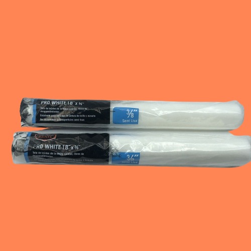 Dunn Edwards Paint Roller 18 Inch Smooth Roller Lot Of 2
