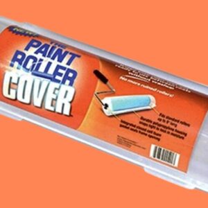 Likwid Concepts Polypropylene 10 W Regular Paint Roller Cover 10 Pack