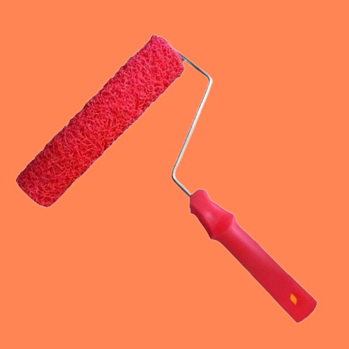Wall Brush Putty Roller Drywall Texture Brush Wall & Ceiling Surfaces