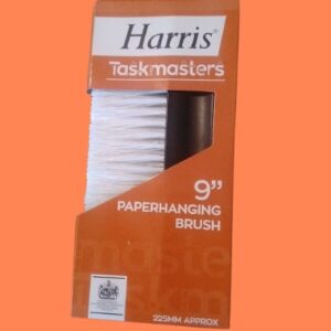 Harris Taskmaster 9 Inch Paperhanging Brush