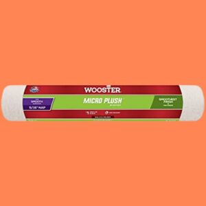 Wooster Brush Micro Plush Paint Roller 14 Inch