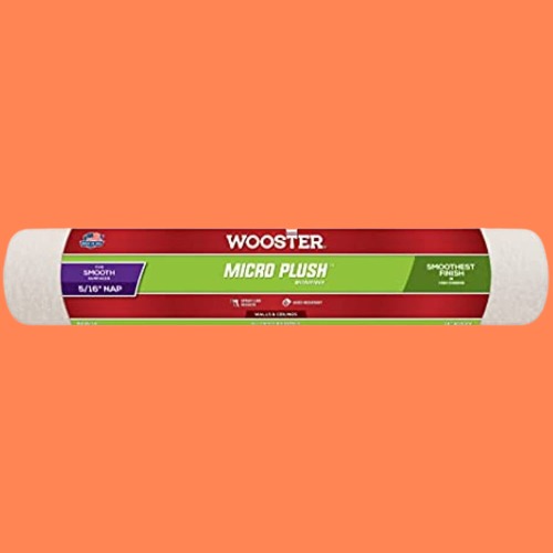 Wooster Brush Micro Plush Paint Roller 14 Inch
